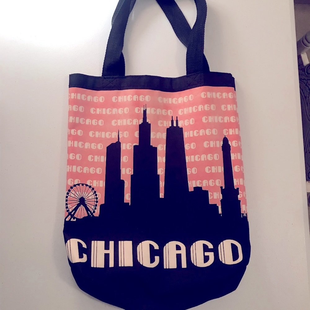 Chicago Tote Bag